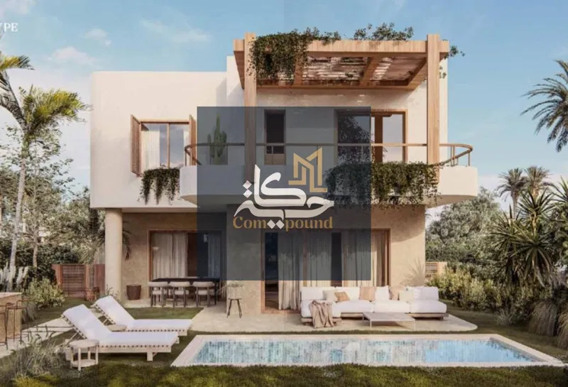 3-bedroom villa 313 m² for sale in Ramla