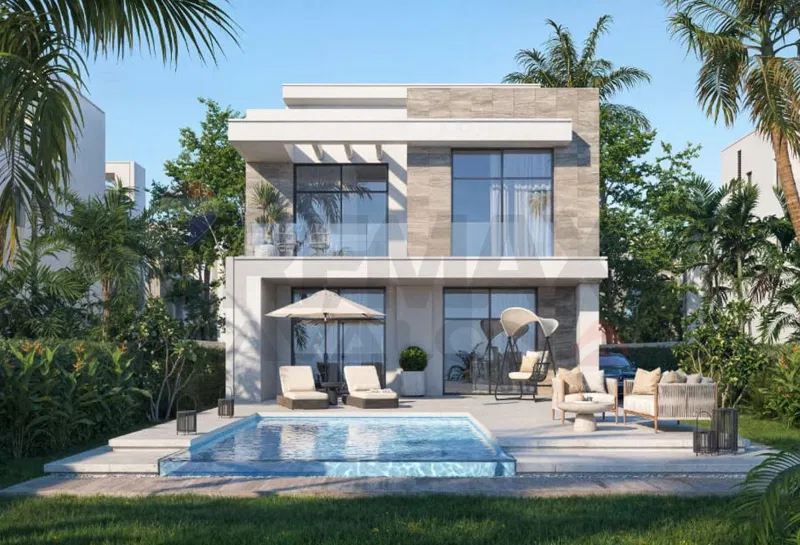 7-bedroom villa 760 m² for sale in Al Alamein