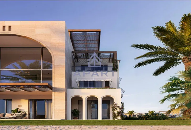 4-bedroom villa 208 m² for sale in Tuban Islands