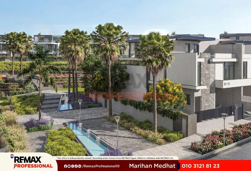 6-bedroom villa 418 m² for sale in Alex West