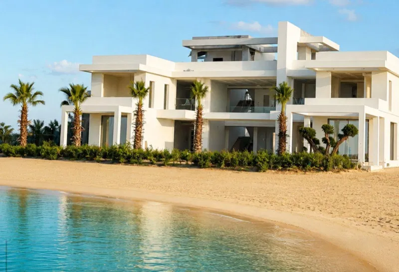5-bedroom villa 310 m² for sale in South Med