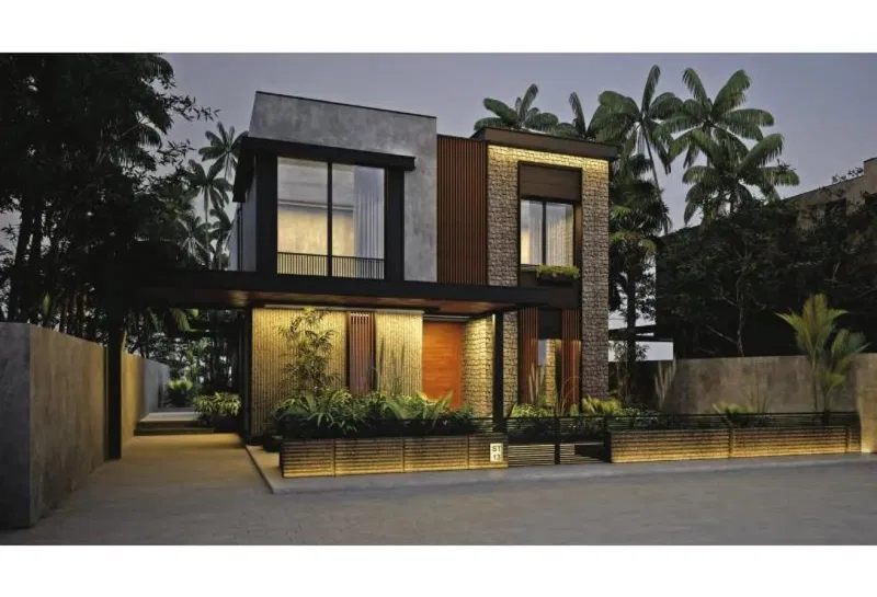 5-bedroom villa 410 m² for sale in HAP Town