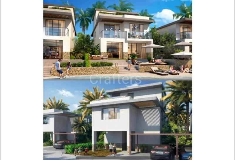 5-bedroom villa 327 m² for sale in Silver Sands