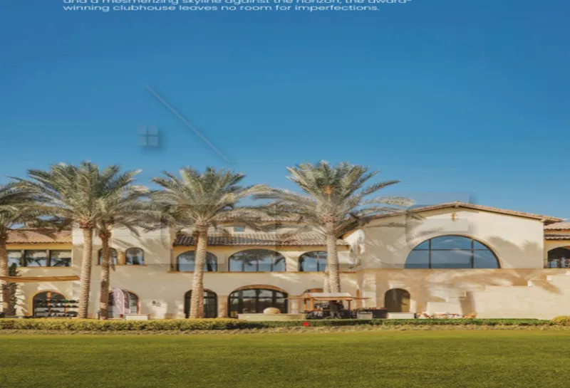 4-bedroom townhouse 306 m² for sale in Uptown Cairo, Celesta Hills