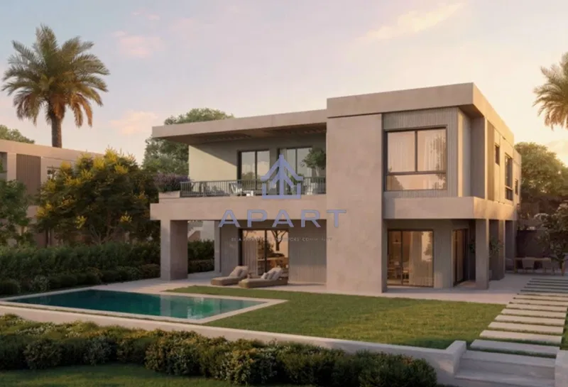 5-bedroom villa 400 m² for sale in Palm Hills New Cairo