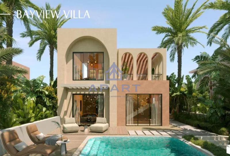 3-bedroom villa 254 m² for sale in Ogami