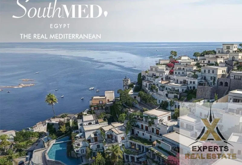 4-bedroom villa 231 m² for sale in South Med