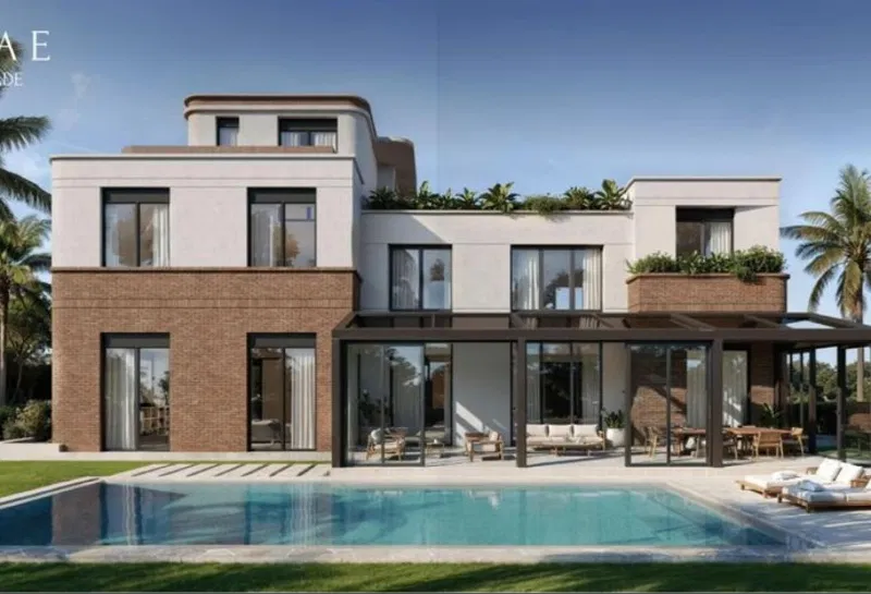 4-bedroom villa 305 m² for sale in Crescent Walk