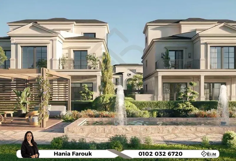 7-bedroom villa 350 m² for sale in Sawary , Solik Gardens
