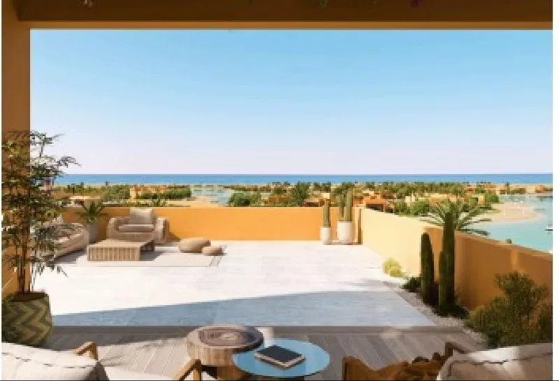 دوبلكس 3 غرف 189 م² للبيع في North Bay