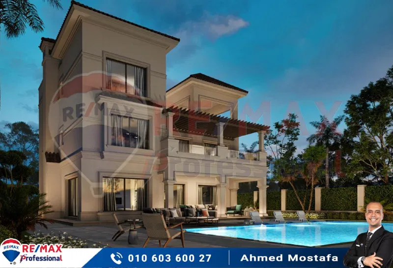 5-bedroom villa 620 m² for sale in Alex West