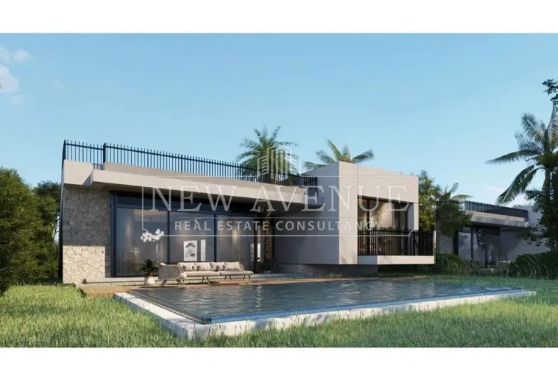 5-bedroom villa 420 m² for sale in The Waterway