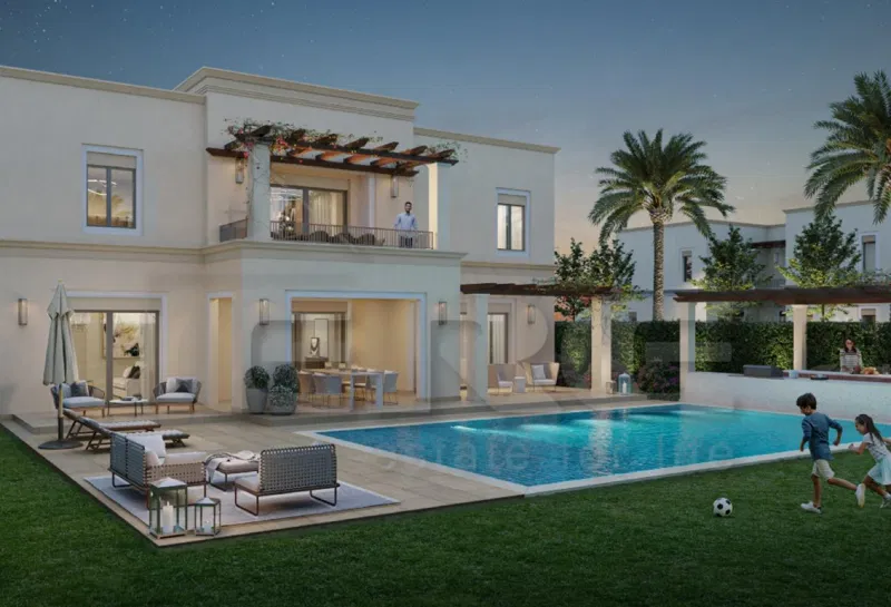 6-bedroom villa 492 m² for sale in Uptown Cairo, Celesta Hills