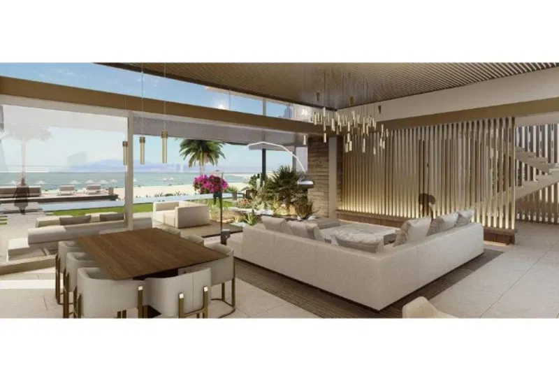 4-bedroom villa 310 m² for sale in Biscay Somabay