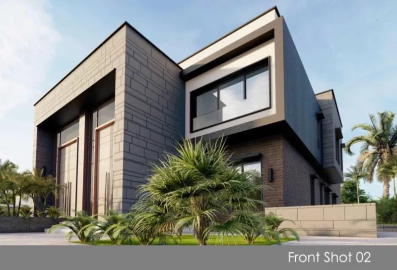 7-bedroom villa 1740 m² for sale in New Giza
