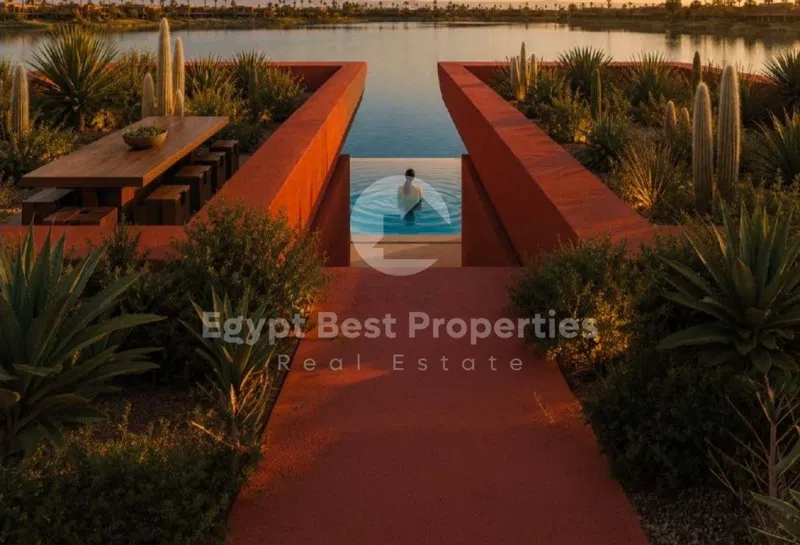 فيلا 4 غرف 994 م² للبيع في North Bay