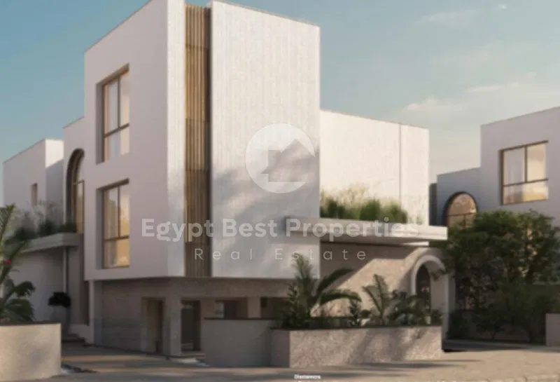 5-bedroom villa 545 m² for sale in The Med , The Med