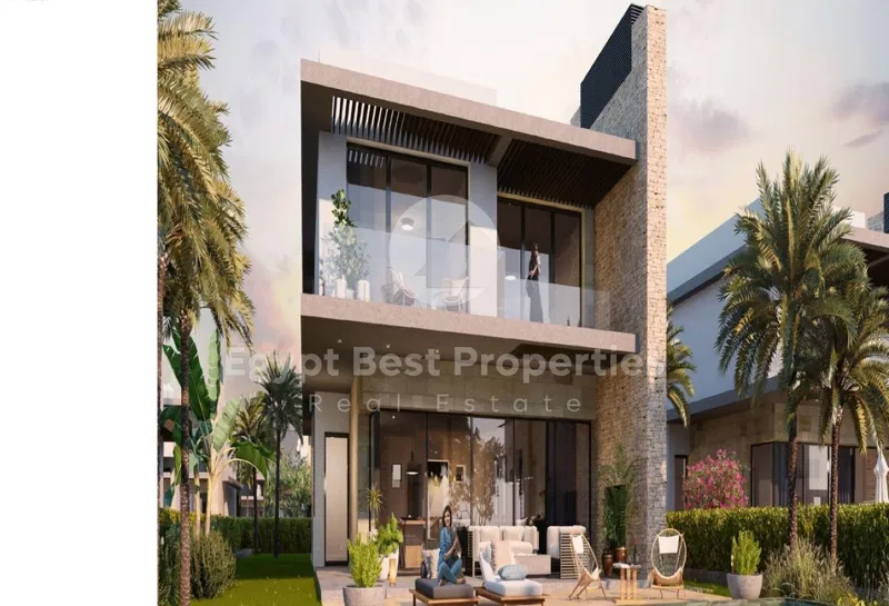 4-bedroom villa 345 m² for sale in Silver Sands