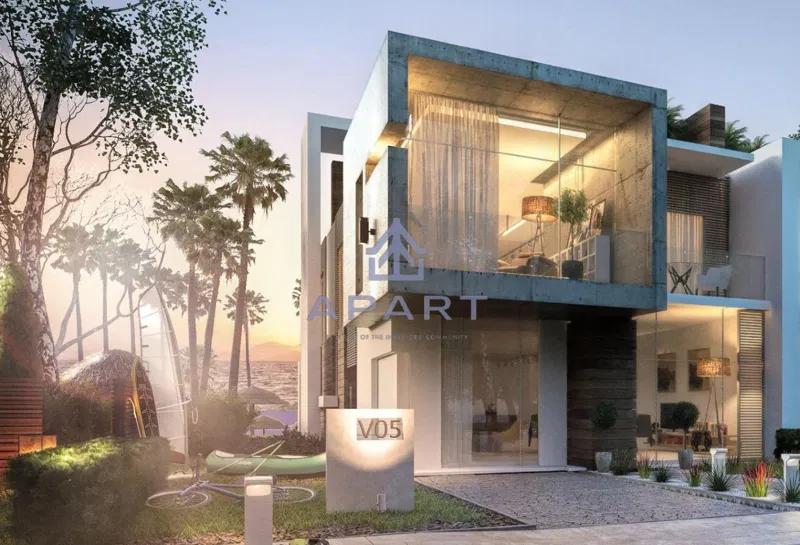 3-bedroom villa 320 m² for sale in La Vista Ras El Hikma