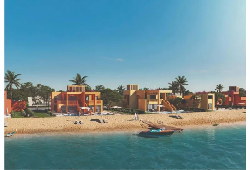 4-bedroom villa 270 m² for sale in North Bay