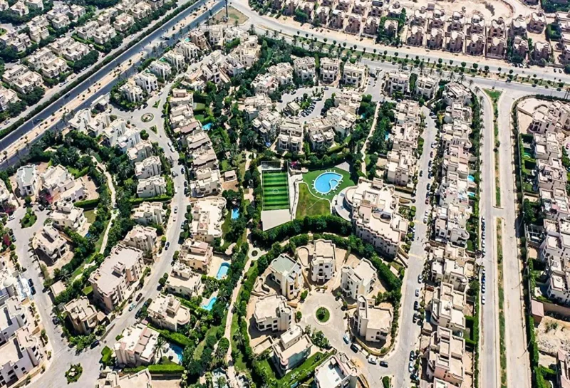 فيلا 7 غرف 835 م² للبيع في جولدن هايتس، Golden Heights