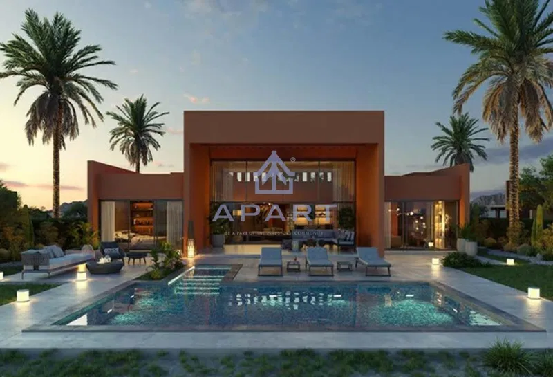 4-bedroom villa 300 m² for sale in North Bay