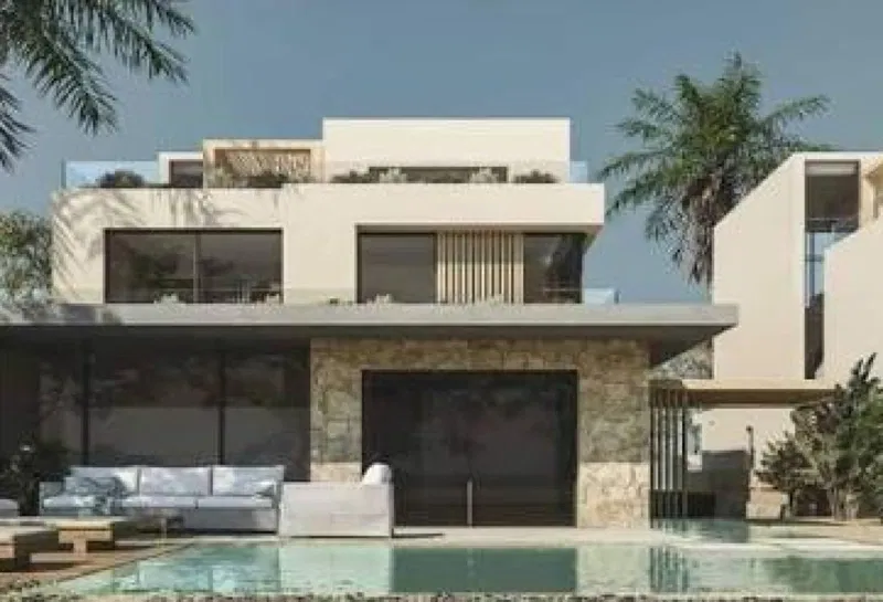 4-bedroom villa 270 m² for sale in Marsa Baghush