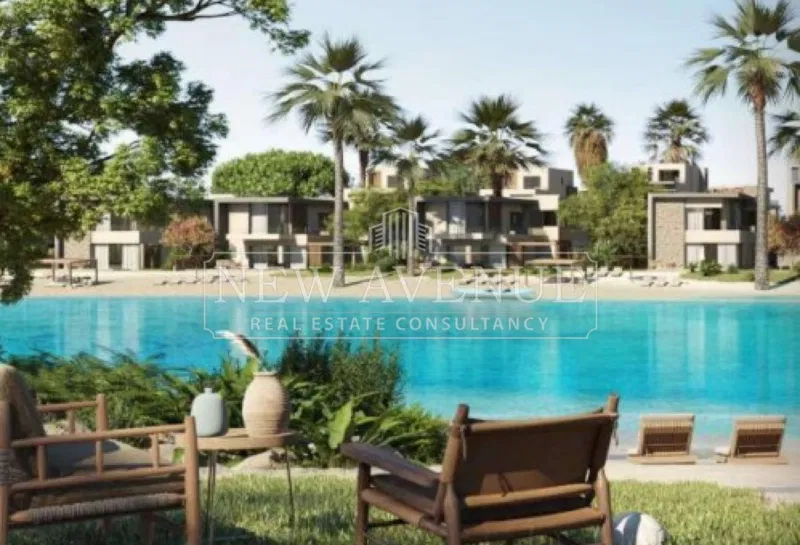 4-bedroom townhouse 325 m² for sale in Marsa Baghush