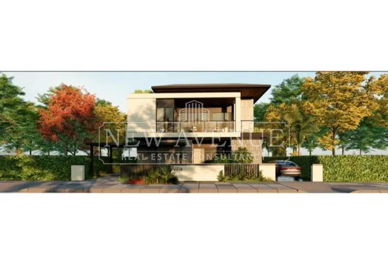 6-bedroom villa 521 m² for sale in Telal East