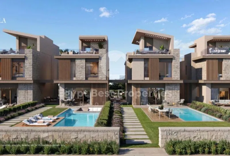 6-bedroom townhouse 307 m² for sale in Caesar