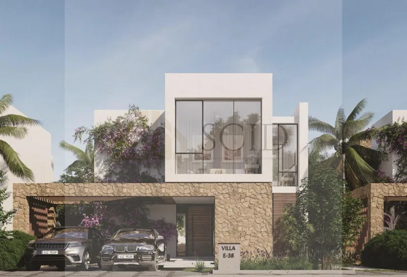 4-bedroom villa 221 m² for sale in Azha North