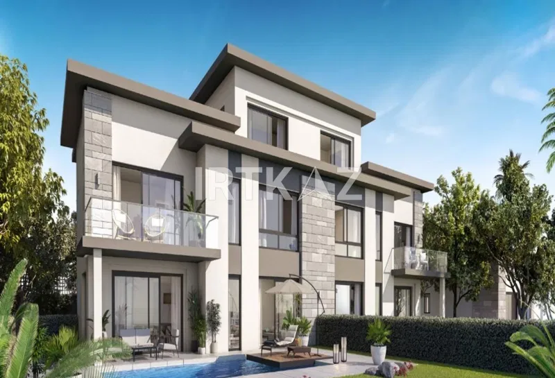 6-bedroom villa 385 m² for sale in Swan Lake Residence