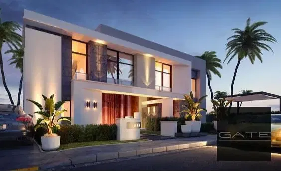 **Townhouse for Sale in Gaia, North Coast** **Fully Finished | Prime Location | Incredible Price | Just Steps Away from the Sea**