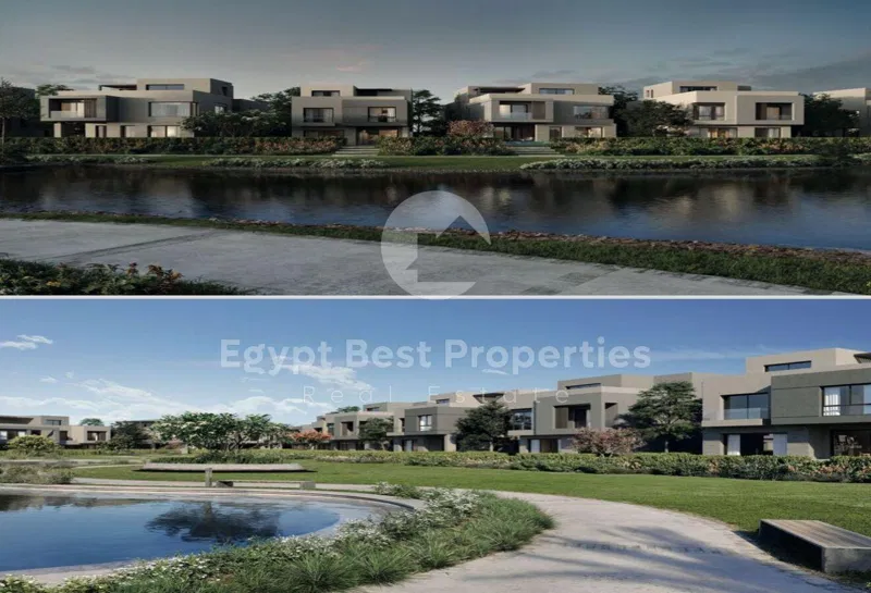4-bedroom apartment 270 m² for sale in New Giza