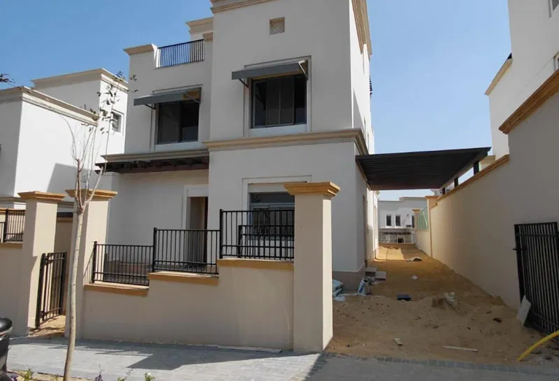 4-bedroom villa 324 m² for sale in Uptown Cairo, The Fourteen Golf Residences