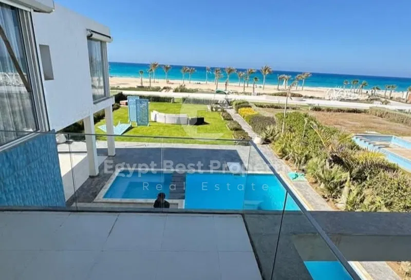 4-bedroom villa 300 m² for sale in Fouka Bay
