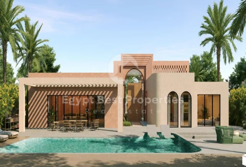 فيلا 4 غرف 250 م² للبيع في اوجامي
