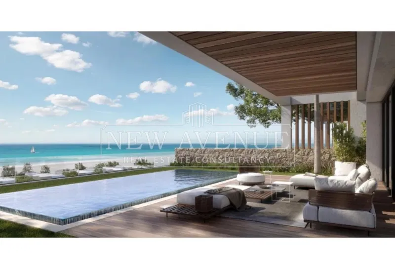 4-bedroom villa 221 m² for sale in Azha North