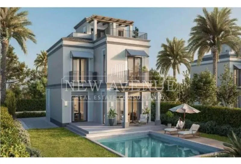 4-bedroom villa 334 m² for sale in Belle Vie