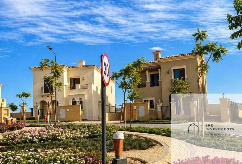 5-bedroom villa 550 m² for sale in City Gate