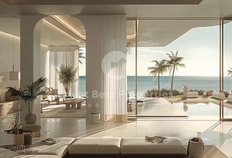 4-bedroom villa 302 m² for sale in Hacienda Heneish