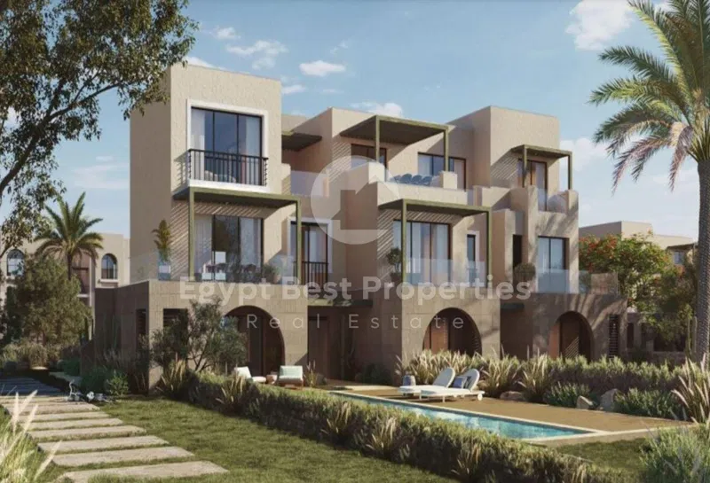 3-bedroom twin house 200 m² for sale in North Bay