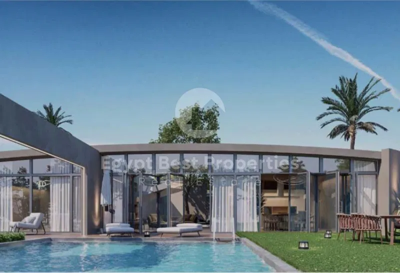 4-bedroom villa 455 m² for sale in Mesca
