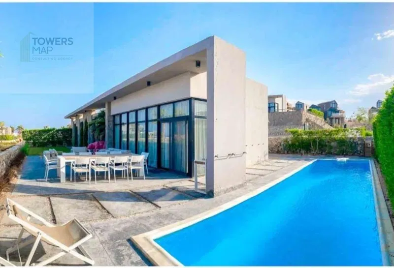 3-bedroom twin house 189 m² for sale in Wadi Jebal