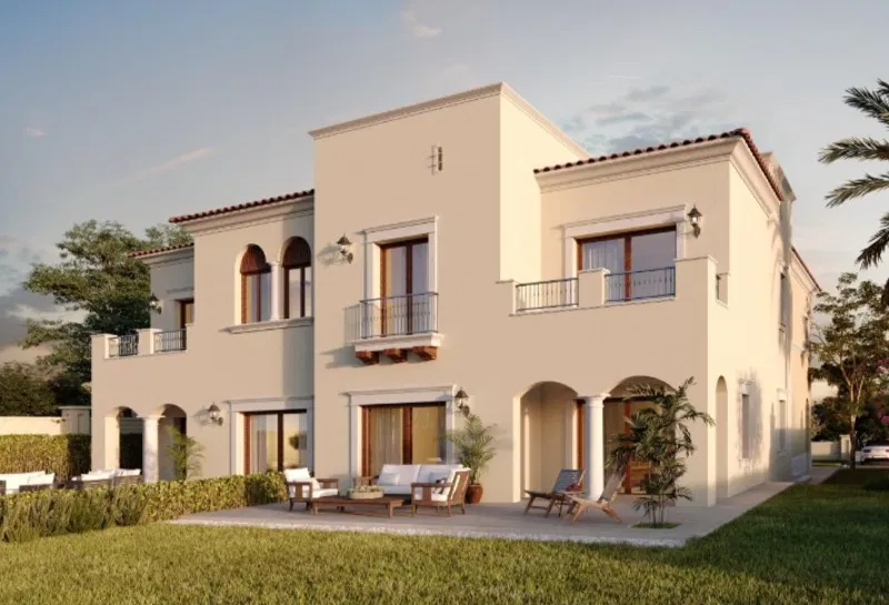 4-bedroom villa 384 m² for sale in City Gate