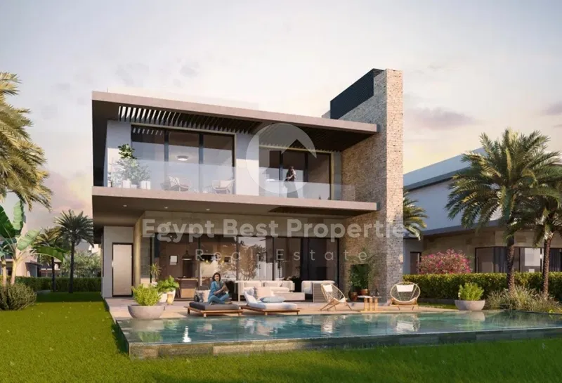 4-bedroom villa 263 m² for sale in Silver Sands