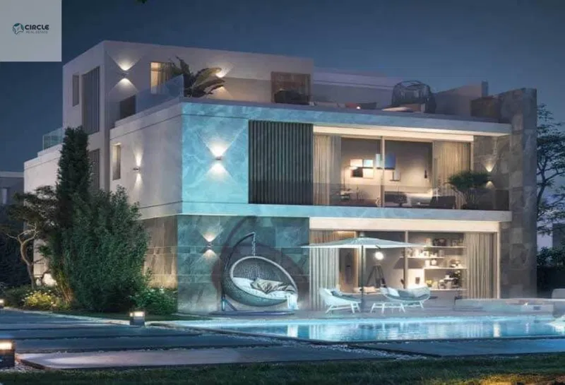 4-bedroom villa 334 m² for sale in La Vista City