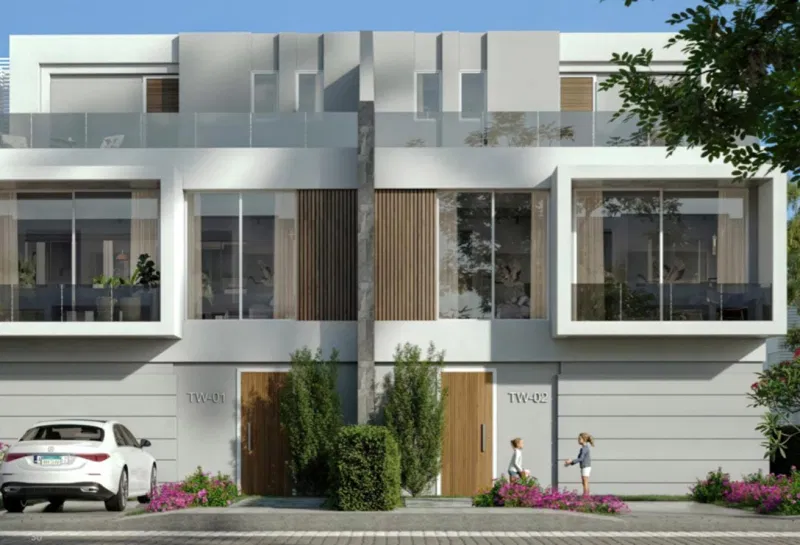 فيلا 5 غرف 275 م² للبيع في الباتيو تاون، El Patio Town
