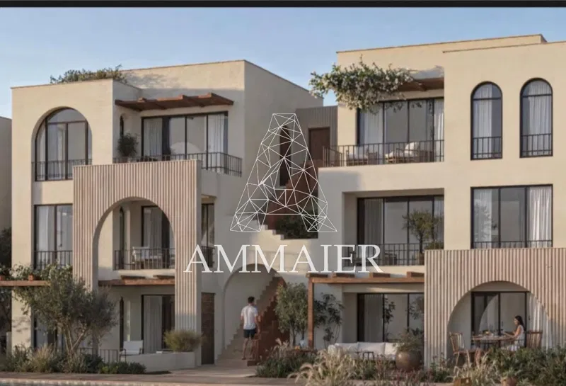 4-bedroom twin house 215 m² for sale in D-Bay