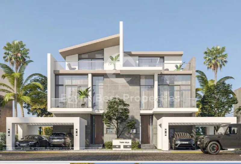 5-bedroom villa 380 m² for sale in Saada Compound